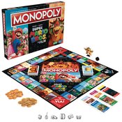 MONOPOLY SUPER MARIO BROS MOVIE ED GAME CS