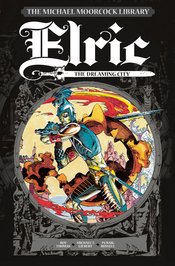 MOORCOCK LIB ELRIC HC VOL 03 NEW PTG (MR)