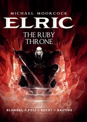 MOORCOCK ELRIC HC VOL 01 (OF 4) RUBY THRONE NEW PTG (MR)