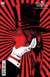KNIGHT TERRORS ZATANNA #1 (OF 2) CVR D NGUYEN MIDNIGHT
