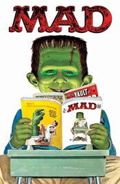 MAD MAGAZINE #33 #33