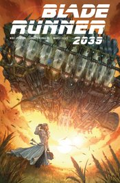 JAN211575 - BLADE RUNNER 2029 #4 CVR D COSPLAY - Previews World