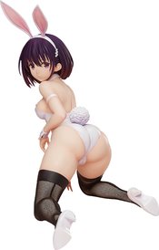 AYAKASHI TRIANGLE SUZU KANADE BUNNY VER 1/4 PVC FIG  (M