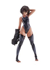 ARMS NOTE BUCHOU-CHAN OF THE SWIMMING TEAM 1/7 PVC FIG