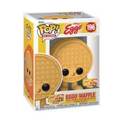 POP AD ICONS KELLOGGS EGGO WAFFLE VIN FIG