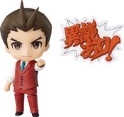 ACE ATTORNEY APOLLO JUSTICE NENDOROID AF