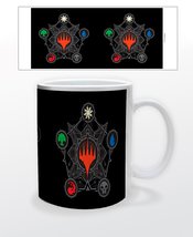 MTG ELEMENTS CERAMIC MUG