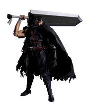 BERSERK GUTS BERSERKER ARMOR S.H.FIGUARTS AF