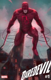 DAREDEVIL #1 EJIKURE VAR