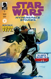 STAR WARS HYPERSPACE STORIES #7 (OF 12) CVR B NORD