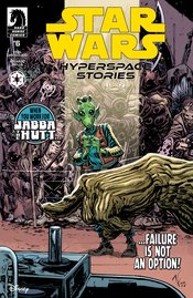 STAR WARS HYPERSPACE STORIES #6 (OF 12) CVR A FOWLER