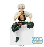 DEMON SLAYER KIMETSU SANEMI SHINAZUGAWA PERCHING PM FIG (NET