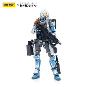 JOYTOY INFINITY PANOCEANIA NOKKEN RECN TEAM WOMAN 1/18 AF (N