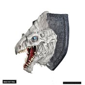 D&D REPLICAS REALM WHITE DRAGON TROPHY PLAQUE