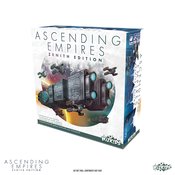 ASCENDING EMPIRES BOARD GAME