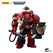 BLOOD ANGELS ASSAULT TERMINATORS BROTHER TAELON 1/18 AF (NET