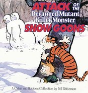 CALVIN & HOBBES ATTACK OF SNOW GOONS TP NEW PTG