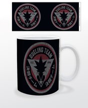 YU-GI-OH DUELING TEAM CERAMIC MUG