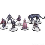 D&D LEGEND OF DRIZZT 35TH ANN FAMILY & FOES BOX SET