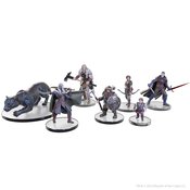 D&D LEGEND OF DRIZZT 35TH ANN COMPANIONS BOX SET