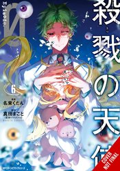 ANGELS OF DEATH EPISODE 0 GN VOL 06 (MR)