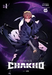 7FATES CHAKHO GN VOL 01