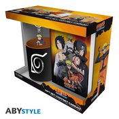 NARUTO SHIPPUDEN NARUTO 3PC GIFT SET