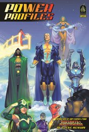 MUTANTS AND MASTERMINDS RPG POWER PROFILES HC