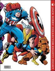 JACK KIRBY COLLECTOR #88