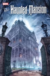 DISNEY KINGDOMS GN TP HAUNTED MANSION