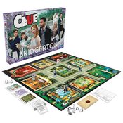 CLUE BRIDGERTON EDITION GAME