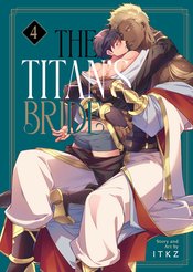 TITANS BRIDE GN VOL 04 (RES) (MR)