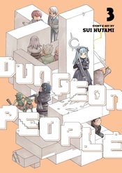 DUNGEON PEOPLE GN VOL 03 (MR)