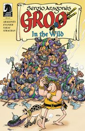 GROO IN WILD #3