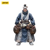 DARK SOURCE JIANG HU MASTER ZONGSHI TOMB YUNHE LIN 1/18 AF (