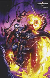 SEP072194 - GHOST RIDER #17 - Previews World