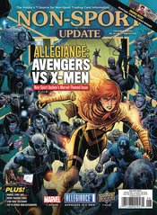 NON SPORT UPDATE VOL 34 #5 OCT/NOV 23