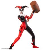 BATMAN THE ANIMATED SERIES HARLEY QUINN 1/6 SCALE FIGURE (NE