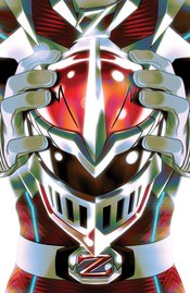 MIGHTY MORPHIN POWER RANGERS #112 CVR I UNLOCKABLE
