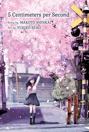 5 CENTIMETERS PER SECOND HC