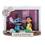 (USE JAN247543) DISNEY 100 YEARS DS-134 LILO & STITCH D-STAG