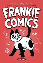 FRANKIE COMICS GN