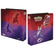 POKEMON TCG KORAIDON & MIRAIDON 2 INCH ALBUM  (APR23807