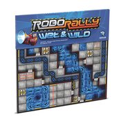 ROBO RALLY WET & WILD EXP