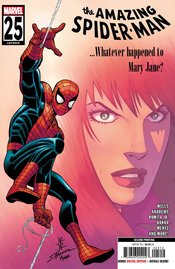 AUG230727 - AMAZING SPIDER-MAN #36 JOHN ROMITA JR JOHN ROMITA SR