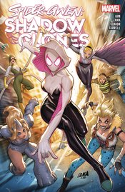 SPIDER-GWEN SHADOW CLONES TP