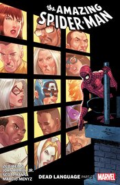 MAR220941 - AMAZING SPIDER-MAN #3 - Previews World