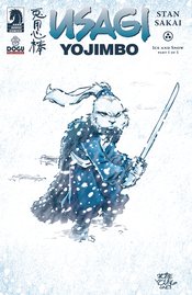 USAGI YOJIMBO ICE & SNOW #1 CVR B YOUNG