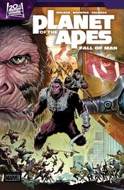 PLANET OF THE APES TP FALL OF MAN