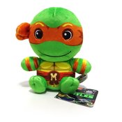 TMNT MICHELANGELO JUNIOR MOCCHI PLUSH